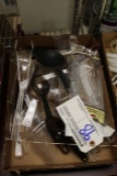 Box salad spoons & tongs