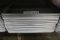 20 Full size aluminum sheet pans
