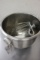 A200 stainless 20 qt bowl with whip and paddle