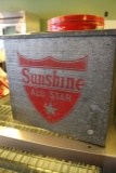 Sunshine All-star milk cabinet