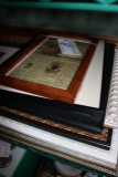 All to go framed wall prints