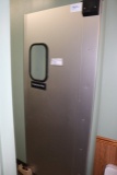Curton 35” x 79 ½” door size aluminum pass through door