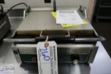 Waring Commercial Tostado Supremo Panini grill WFG250