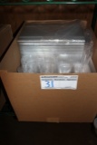 3/4 case of Hi Top cup cake containers
