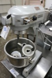 Hobart A200-T  20 qt mixer with bowl and attachments