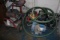 Paint sprayer, 2 transfer pumps & power washer - all motor are locked up -