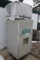 Manitowoc ID502A-161 500# ice machine w/ ice dispenser, date of mfg. 1206,