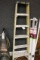 Stanley 5' fiberglass step ladder