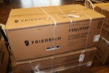 Friedrich PDE12K3SG PTAC unit in box