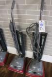 Electrolux Sanitaire commercial vacuum