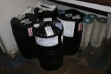 4 Barrels Hydrochloric Acid 25% - 1/2 full barrels