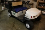 Ez-Go MPT 800  & ground electric cart w/ 30