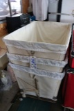 26 x 36 portable laundry carts