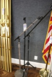 Microphone stands