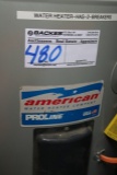Used 80 Gallon electric water heater