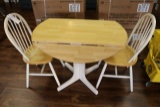 Table w/ 2 chairs