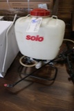 Solo back pack sprayer