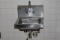 Advance stainless wall mount hand sink