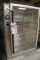 Hatco Glo-Ray 1 glass door display warming cabinet
