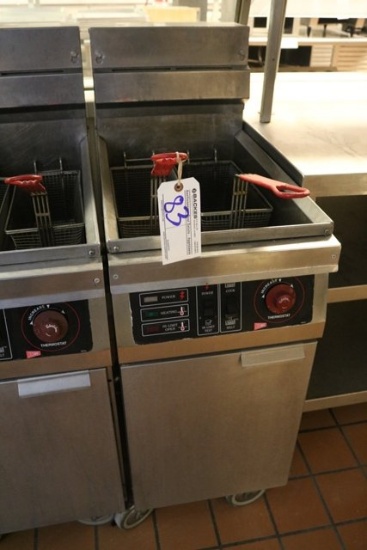Cecilware 40# ELECTRIC fryer