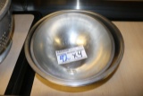 Stainless mixing bowls