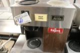 Bunn Pour-O-Matic 2 pot coffee brewer