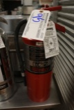 Badger ABC fire extinguisher