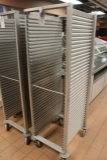 Cres Core aluminum sheet pan cabinet