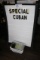 Side walk special sign w/ letters