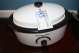 Proctor oval crock pot