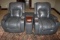 Home Theater 2 person chair with center console - electric recliner