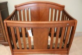 Children's crib - does have marker on it