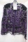 Stillman size XL - purple - $300 retail