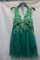 Rachel Allen size 8 - emerald - $360 retail