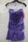 Ariella size L - purple - $125 retail