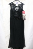 Jasmine size 14 - black  - $410 retail
