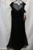 Jasmine size 16 - black - $375 retail