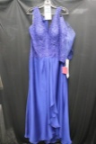 Montage size 18 - Sapphire w/sleeves - $520 retail