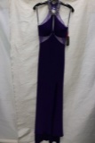 Clarisse size 4 - purple - $230 retail