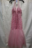 Clarisse size 8 - light pink - $290 retail