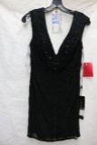Clarisse size 8 - black - $190 retail