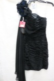 Clarisse size 4 - black - $230 retail