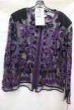Stillman size XL - purple - $300 retail
