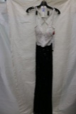 Primavera size 6 - black/white - $380 retail