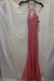 Primavera size 8 - pink - $360 retail