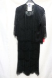 Damianon size L - black - $690 retail