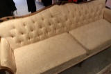 Sofa in as is condition - rip on top