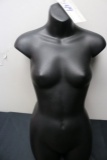 4 black body 1/2 torso hanging molds