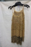 Gold Dress - $160 retail