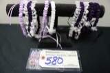 Bracelets with display